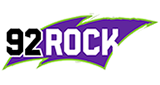 92 Rock radio live streaming logo