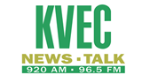 920 KVEC radio live streaming logo