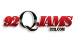 92Q Jams radio live streaming logo