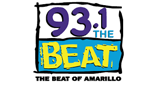 93.1 The Beat radio live streaming logo