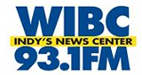 93.1 WIBC radio live streaming logo