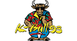 93.3 The Bull radio live streaming logo