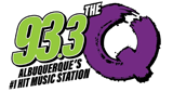 93.3 The Q radio live streaming logo