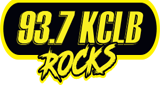 93.7 KCLB radio live streaming logo