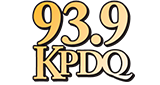 93.9 KPDQ radio live streaming logo