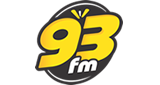 93 FM radio live streaming logo