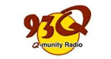 93Q radio live streaming logo