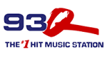 93Q radio live streaming logo
