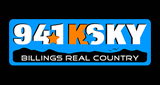 94.1 K-SKY radio live streaming logo