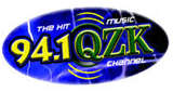 94.1 QZK radio live streaming logo
