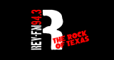 94.3 Rev FM radio live streaming logo