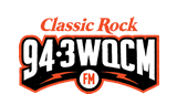 94.3 WQCM radio live streaming logo
