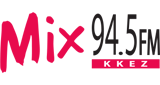 94.5 KKEZ radio live streaming logo