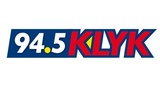 94.5 KLYK radio live streaming logo