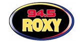 94.5 Roxy radio live streaming logo