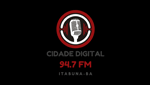 94.7 FM Cidade Digital