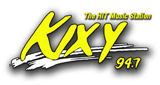 94.7 KIXY FM radio live streaming logo