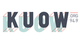 94.9 KUOW-FM radio live streaming logo