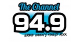 94.9 The Channel radio live streaming logo