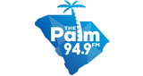 94.9 The Palm radio live streaming logo