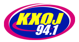 94,1 KXOJ radio live streaming logo