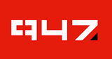 947 radio live streaming logo