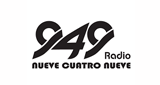 949 radio live streaming logo