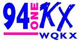 94KX radio live streaming logo