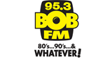 95.3 BOB FM radio live streaming logo