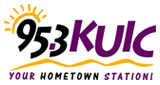 95.3 KUIC radio live streaming logo