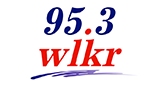 95.3 WLKR radio live streaming logo