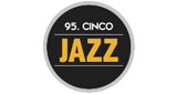 95.5 Jazz radio live streaming logo