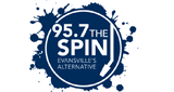 95.7 The Spin radio live streaming logo