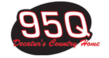 95Q radio live streaming logo