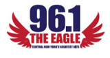96.1 The Eagle radio live streaming logo