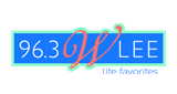 96.3 Wlee radio live streaming logo