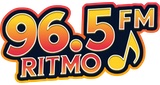96.5 Ritmo FM KPSL radio live streaming logo