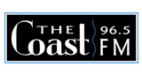 96.5 The Coast radio live streaming logo