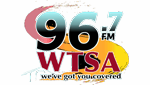 96.7 TSA-FM
