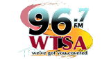 96.7 TSA-FM radio live streaming logo