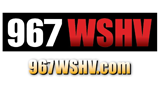 96.7 WSHV radio live streaming logo