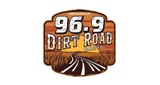 96.9 Dirt Road Radio radio live streaming logo