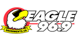 96.9 The Eagle radio live streaming logo