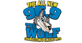 96.9 The Wolf radio live streaming logo
