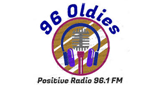96 OLDIES radio live streaming logo