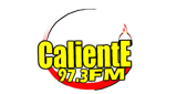 97.3 Caliente FM radio live streaming logo