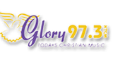 97.3 Glory radio live streaming logo