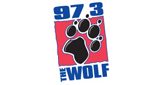 97.3 The Wolf – WYGY radio live streaming logo
