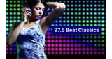 97.5 Beat Classics radio live streaming logo