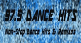 97.5 Dance Hits radio live streaming logo